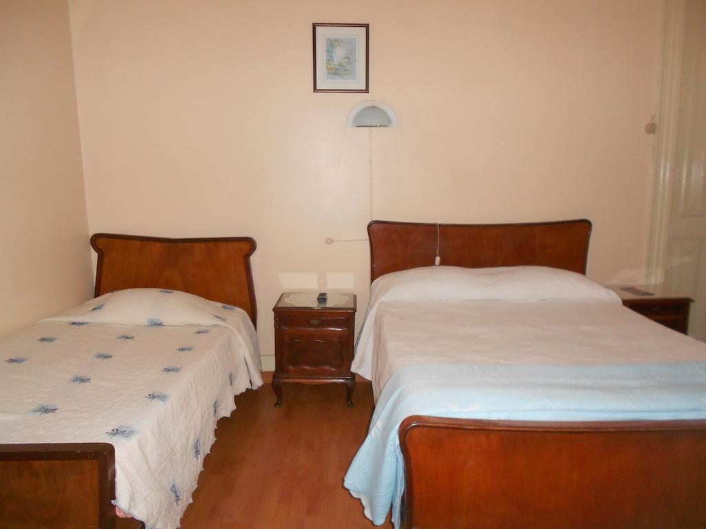Pensión Residencia Nova Avenida Lisboa