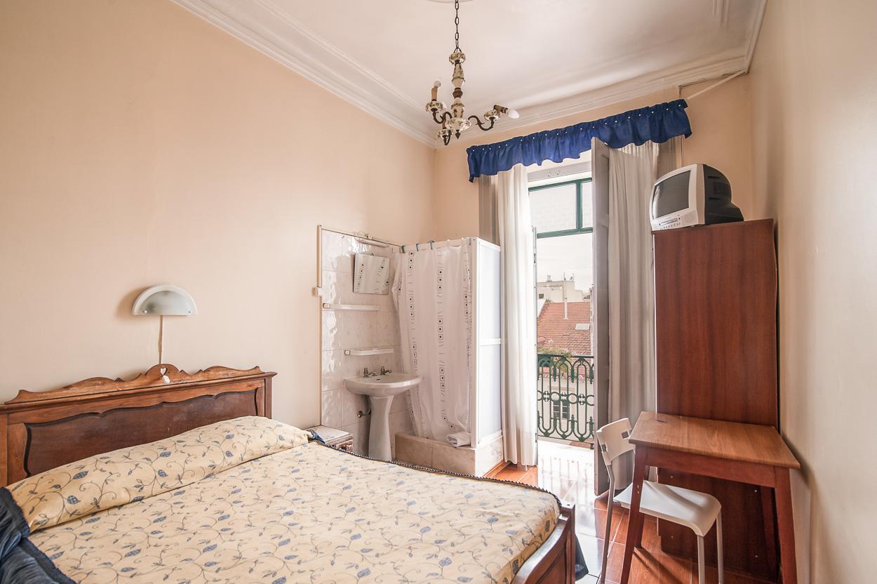 Casa de hóspedes Residencia Nova Avenida Lisboa